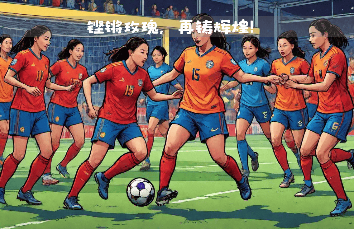 包含中国女足队员展现团队合作精神，夺魁的词条